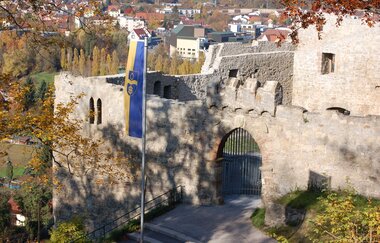 Kraichgau-Stromberg: Enz-Metter-Tour