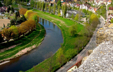 Kraichgau-Stromberg: Enz-Metter-Tour