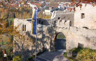 Kraichgau-Stromberg: Enz-Metter-Tour