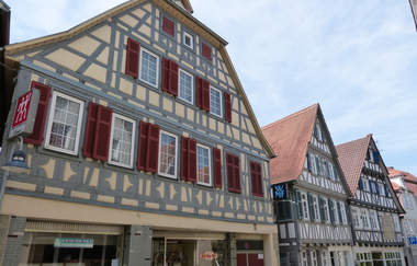 Kraichgau-Stromberg: Enz-Metter-Tour