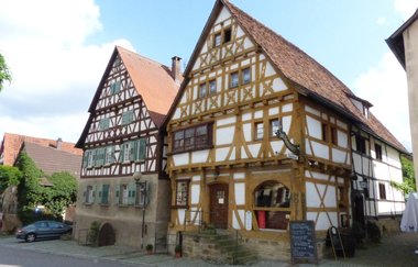 Kraichgau-Stromberg: Fachwerkdorf-Tour | © Stadt Mühlacker