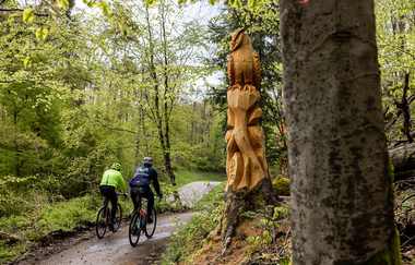 Kraichgau-Stromberg: Fachwerkdorf-Tour | © Land der 1000 Hügel - Kraichgau-Stromberg