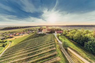 Burg Neipperg | Brackenheim im HeilbronnerLand | © Christian Frumolt | Touristikgemeinschaft HeilbronnerLand e.V.