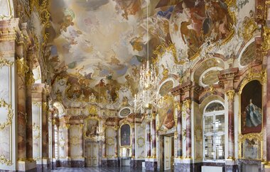 Kraichgau-Stromberg: Schlösser-Tour | © Staatliche Schlösser und Gärten BW
