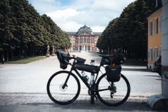 Bikepacking im Land der 1000 Hügel