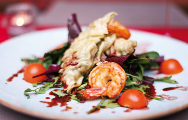 Kraichgau-Stromberg: Seen-Tour | © Restaurant Klosterblick