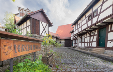 Lerchennest in Sinsheim Steinsfurt | © Sinsheimer Erlebnisregion