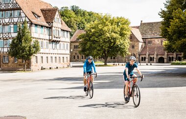 Kraichgau-Stromberg: Welterbe-Tour | © TMBW