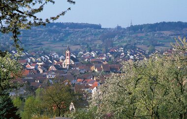 Kraichgau-Stromberg: Wohlfühl-Tour | © Stadtverwaltung Kraichtal