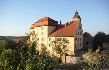 Schloss Heuchlingen | Bad Friedrichshall | HeilbronnerLand | © Stadt Bad Friedrichshall