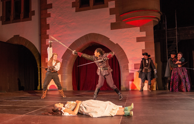 Burgfestspiele Jagsthausen | HeilbronnerLand | © Burgfestspiele Jagsthausen GmbH