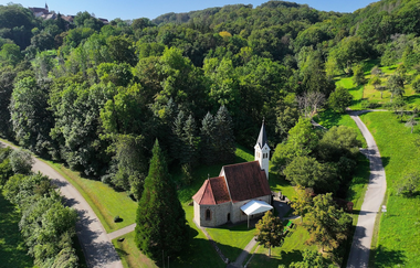 Wallfahrtskapelle St. Anna, Mulfingen | © Touristikgemeinschaft Hohenlohe e.V. | Andi Schmid