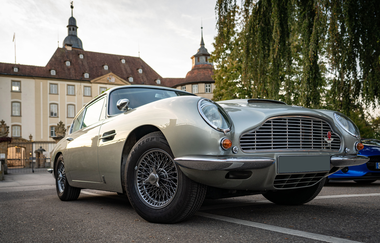Deutsches Automuseum Schloss Langenburg | © Hohenlohe + Schwäbisch Hall Tourismus e. V.