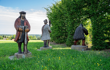 Räuber von Mainhardt | © Hohenlohe + Schwäbisch Hall Tourismus e. V.