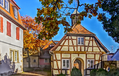 Römermuseum in Mainhardt | © Hohenlohe Schwäbisch Hall