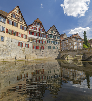 Schwäbisch Hall_Grasbödele | © Hohenlohe + Schwäbisch Hall Tourismus