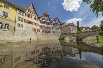 Schwäbisch Hall_Grasbödele | © Hohenlohe + Schwäbisch Hall Tourismus
