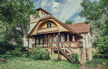 Kernerhaus | Justinus Kerner | Weinsberg | Weinsberger Tal | © Tourismus im Weinsberger Tal e.V.