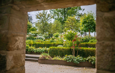 Hofgarten Öhrigen | © Stadt Öhringen
