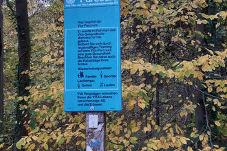 Lehr- und Trimm-Dich-Pfad | © Land der 1000 Hügel - Kraichgau-Stromberg