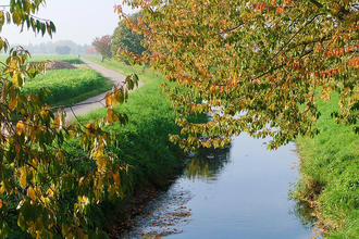 Leimbachroute - Vom Kraichgau zum Rhein | © Nachbarschaftsverband Heidelberg-Mannheim