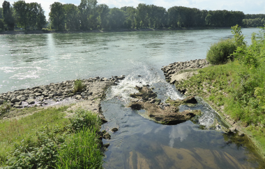 Leimbachroute - Vom Kraichgau zum Rhein | © Landratsamt Rhein-Neckar-Kreis