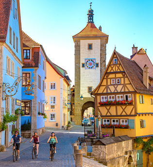 Liebliches Taubertal - Der Klassiker 1. Etappe | © Liebliches Taubertal