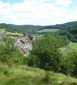 Liebliches Taubertal - Der Klassiker 3. Etappe | © Liebliches Taubertal