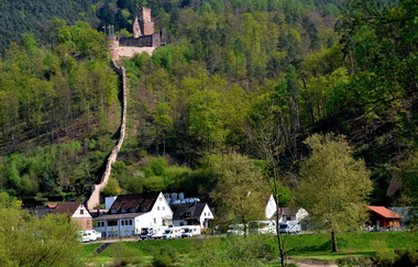 Liebliches Taubertal - Der Sportive 2. Etappe | © Liebliches Taubertal