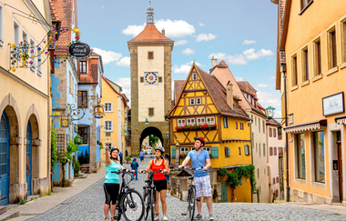 Liebliches Taubertal - Der Sportive 5. Etappe | © Liebliches Taubertal