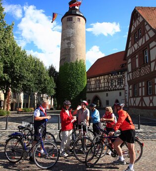 Liebliches Taubertal - Klassiker und Sportive | © Romantische Straße