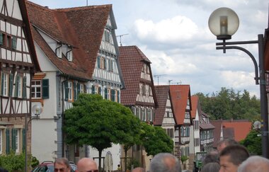Lienzinger Weg 2 | © Stadt Mühlacker