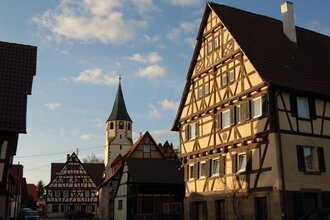 Lienzinger Weg 2 | © Stadt Mühlacker