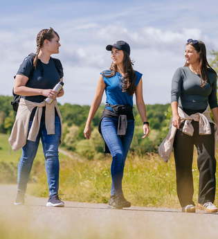 Wandern, Öhringen, Hohenlohe | © Hohenloher Perlen