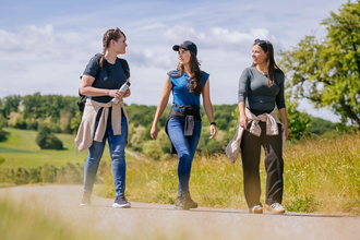 Wandern, Öhringen, Hohenlohe | © Hohenloher Perlen