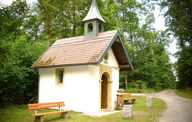 Lindachwald-Runde | Neudenau | HeilbronnerLand | © Stadtverwaltung Neudenau