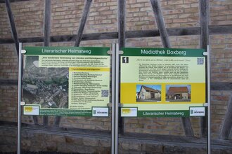 Literarischer Heimatweg | © Stadt Boxberg
