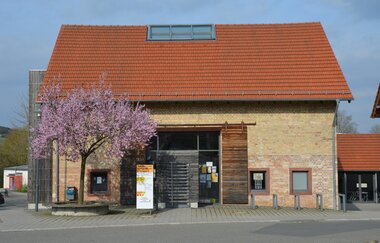 Medien- und Kulturzentrum Boxberg (Außenansicht) | © Stadt Boxberg