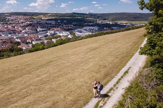 Lokaler Panoramaweg | © Stadt Bad Mergentheim