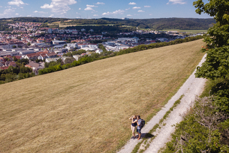 Lokaler Panoramaweg | © Stadt Bad Mergentheim