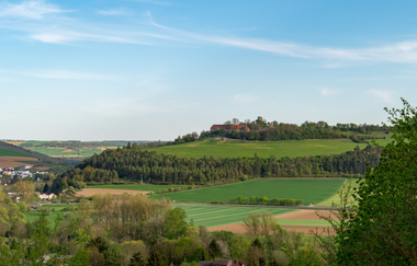 Lokaler Panoramaweg | © Stadt Bad Mergentheim