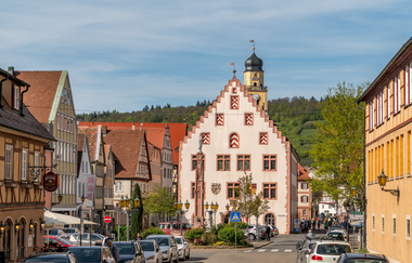 Lokaler Panoramaweg | © Stadt Bad Mergentheim