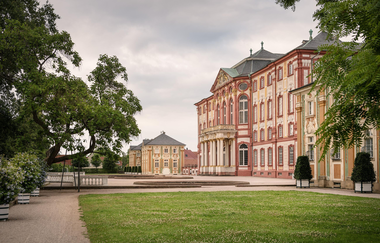 Loop für Loop durchs Hügelland | © Staatliche Schlösser und Gärten