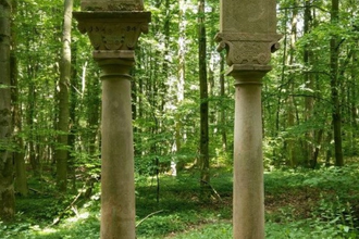 LT 12 Bildstöcke und Wegkreuze | © Heimat- und Kulturverein Großrinderfeld