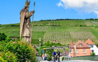LT 17 Kur und Wein | © Liebliches Taubertal