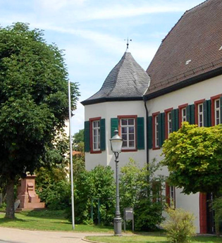 LT 19 Grünkern und Streuobstwiesen | © Gemeinde Ahorn