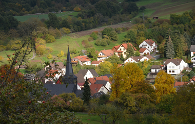 LT 2 Romantisches Wildbachtal | © Liebliches Taubertal
