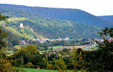 LT 2 Romantisches Wildbachtal | © Liebliches Taubertal