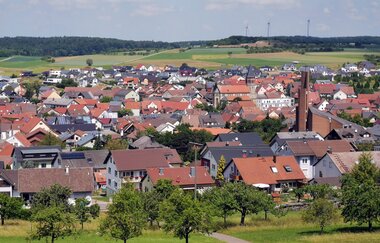 LT 21 Zum Jagsttalblick | © Von Aleister26 - Eigenes Werk, CC BY-SA 4.0, https://commons.wikimedia.org/w/index.php?curid=91209186