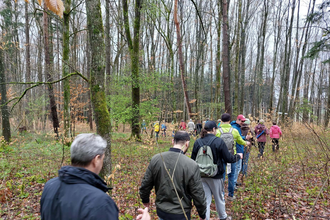 LT 21 Zum Jagsttalblick | © Liebliches Taubertal